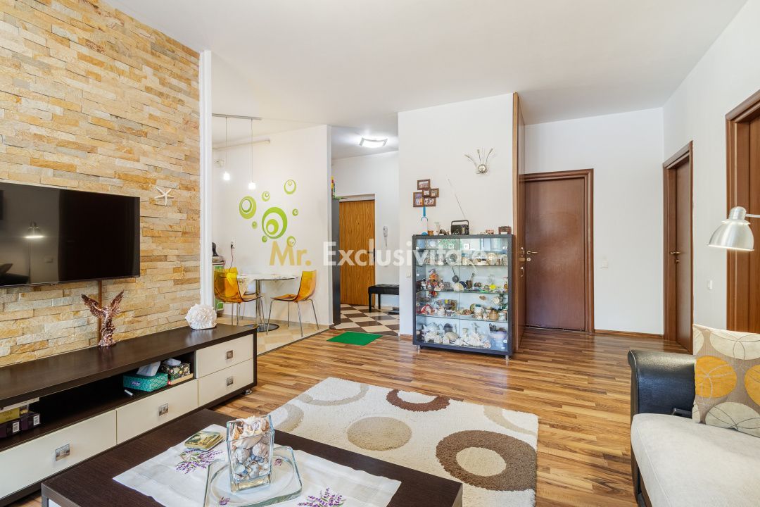 Apartament 3 camere la parter, cu gradina proprie, Otopeni - Poză 14