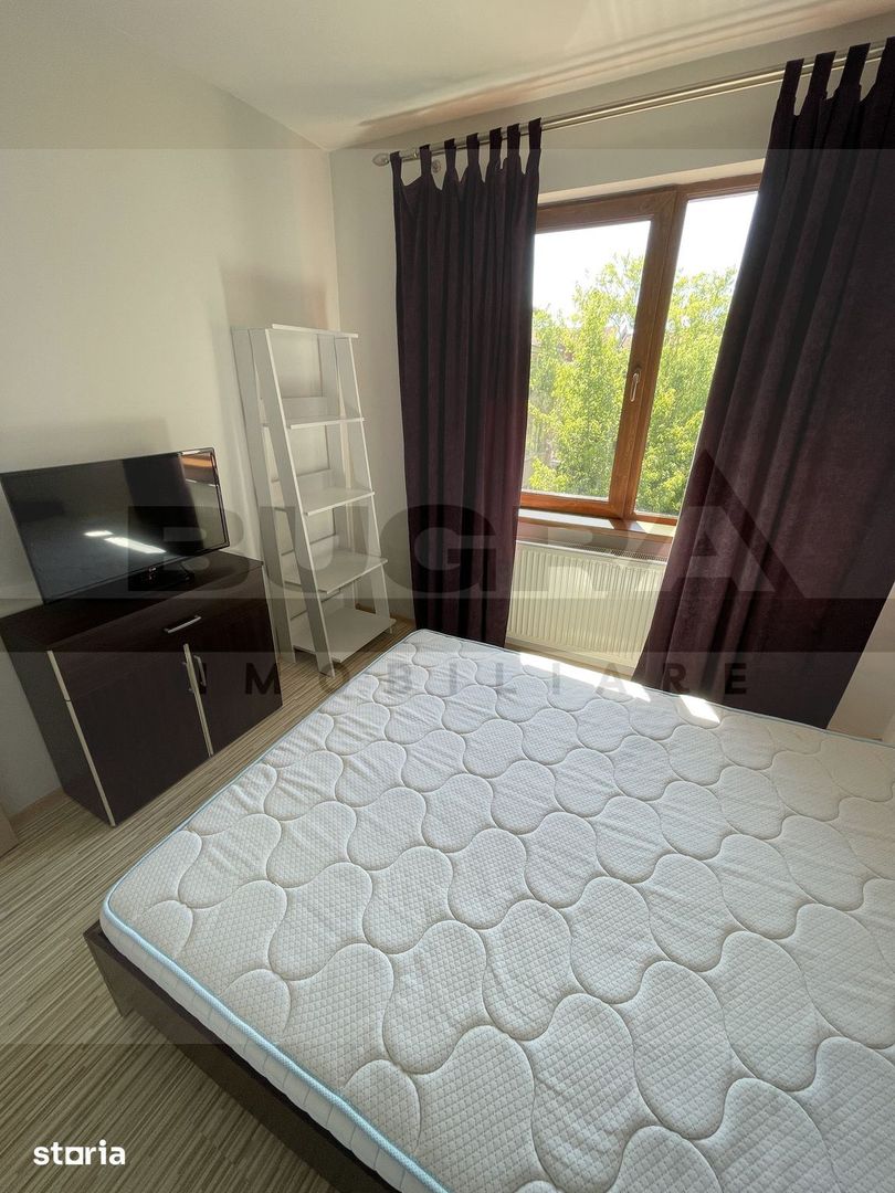 Apartament de 2 camere, 47mp, parcare, zona Buna Ziua - Poză 6