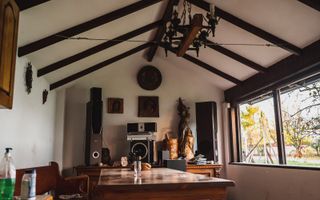 Casa Horodnic | 15 Ari | Foisor si Bucătărie de vara - Poză 5