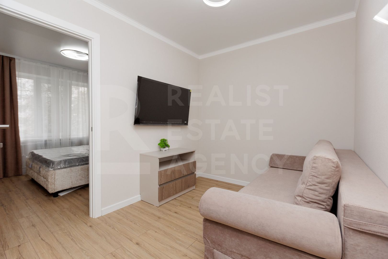 Vânzare, apartament, 3 camere, bd. Dacia, Botanica - Poză 10