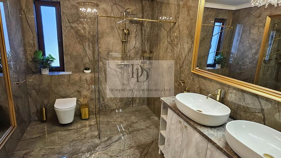 Vilă Premium cu Piscină Încălzită | 250 mp | Teren 700 mp | Borhanci - Poză 12