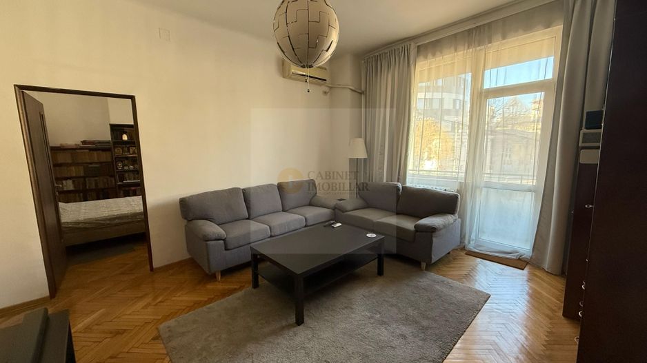 3 camere | Centrala proprie |  Gradina Icoanei  | 78 mp - Poză 1