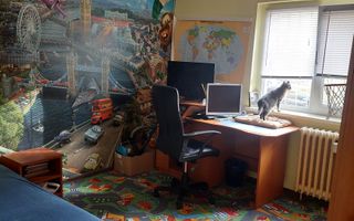 2 decomandate, parter, balcon, Sarari - 106 000 Euro - Poză 16