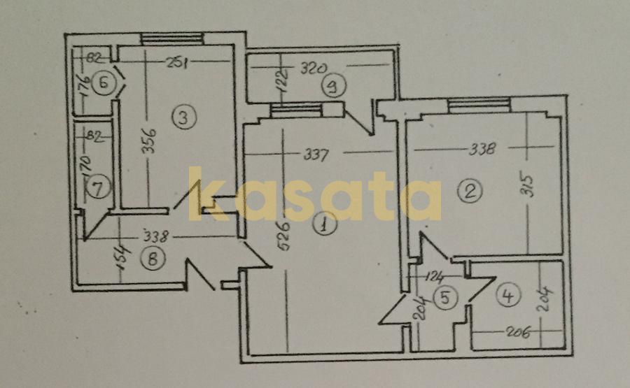 Apartament 2camere decomandat1980|Metrou-Iancului|Reabilitat - Poză 10