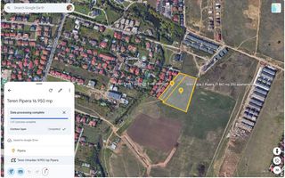 Teren pentru dezvoltare rezidențială 11.842 mp Pipera – Iancu Nicolae, Voluntari - Poză 3
