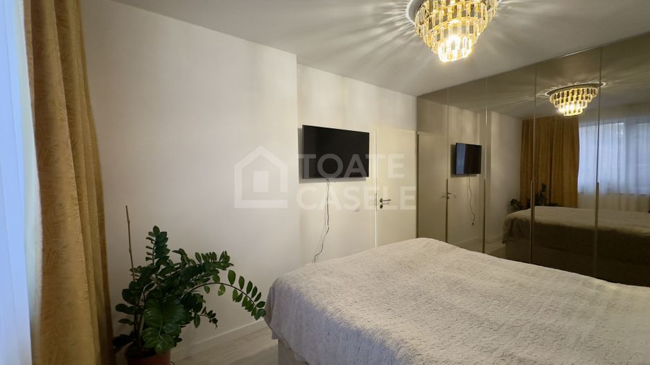 Apartament cu 2 camere și grădină – confort modern într-un cadru liniștit - Poză 4