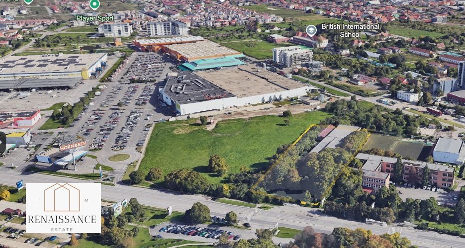 Teren 6345mp Calea Aradului Pretabil Spital/Scoala/Sala evenimente - Poză 2