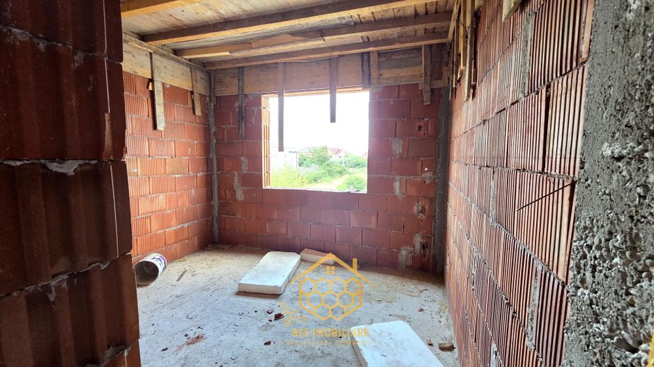 Casa P+1 pe strada Stegan Cel Mare - Carcea - Toate Utilitatile - Poză 14