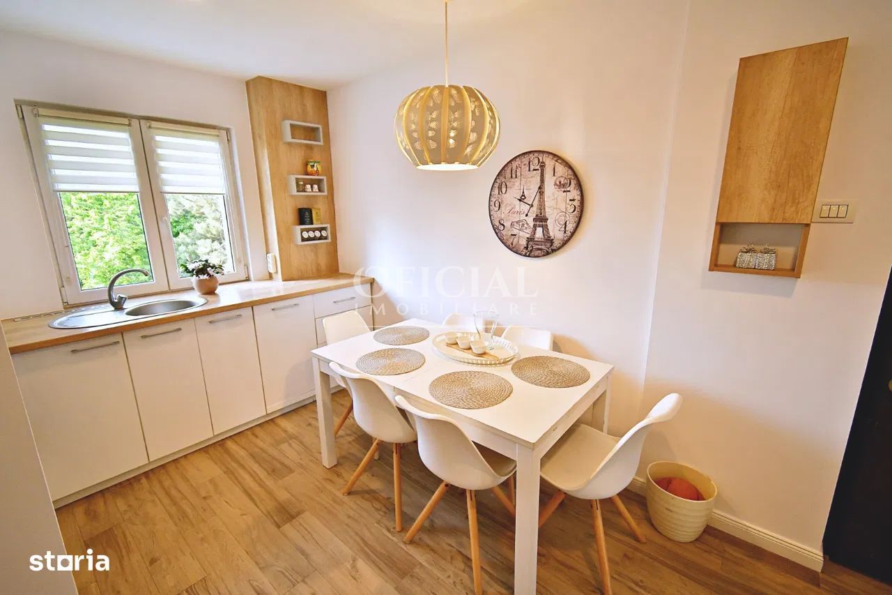 Apartament 63 Mp | 3 Camere | Intermediar |  Balcon | Gheorgheni Azuga - Poză 14