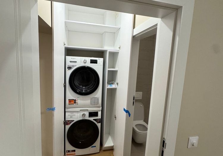 BRASADAS vinde ap 2 cam 55mp 2024 UTILAT etajul 1. - Poză 1