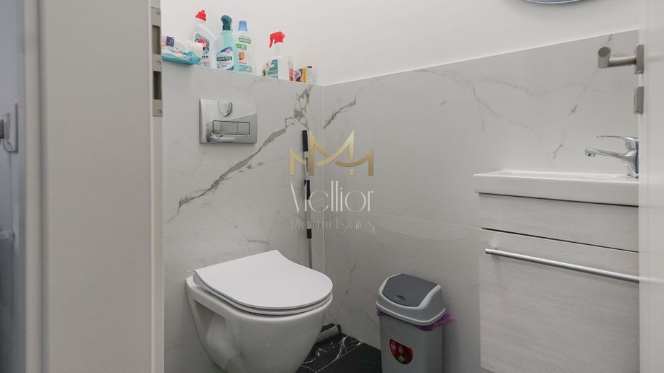 Apartament 2 dormitoare 2 bai parcare Soporului 5 min de Iulius Mall - Poză 14