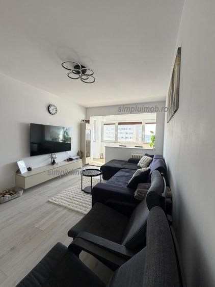 Metrou Dristor decomandat 2 camere renovat mobilat Parklake - Poză 2