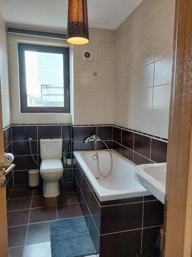 Apartament lux 3 camere, 100 mp, parcare subterană, Monetăriei – Victoriei - Poză 13