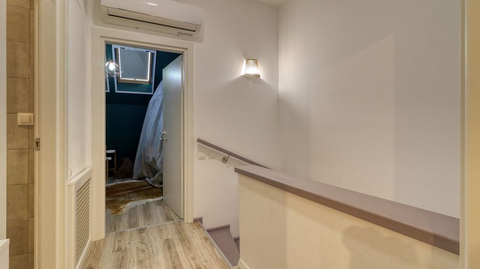 Pipera- New Point Villas- Vilă modernă 5 camere- La cheie- comision0% - Poză 19