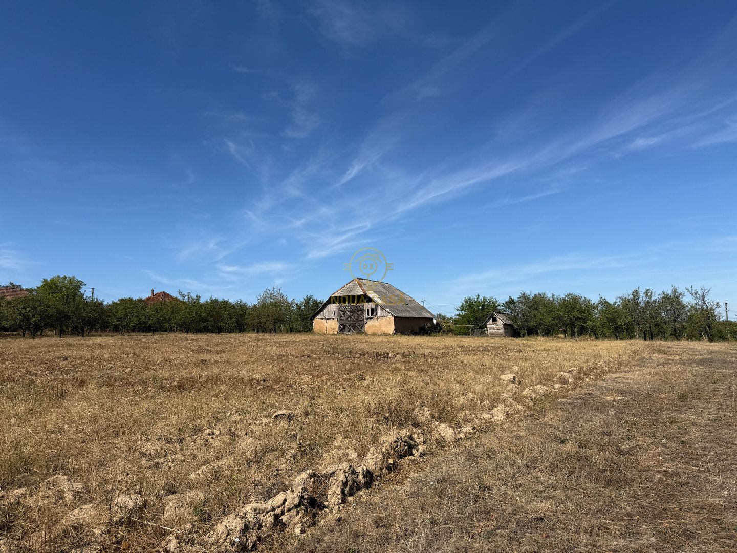 De Vanzare Casa +Teren Intravilan cu 68M FRONT (LOC DE INCA 2 CASE ) - Poză 12