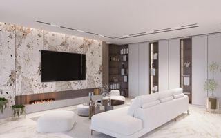 Vila deosebila de vanzare- Pipera- individuala- pompe de caldura - Poză 7