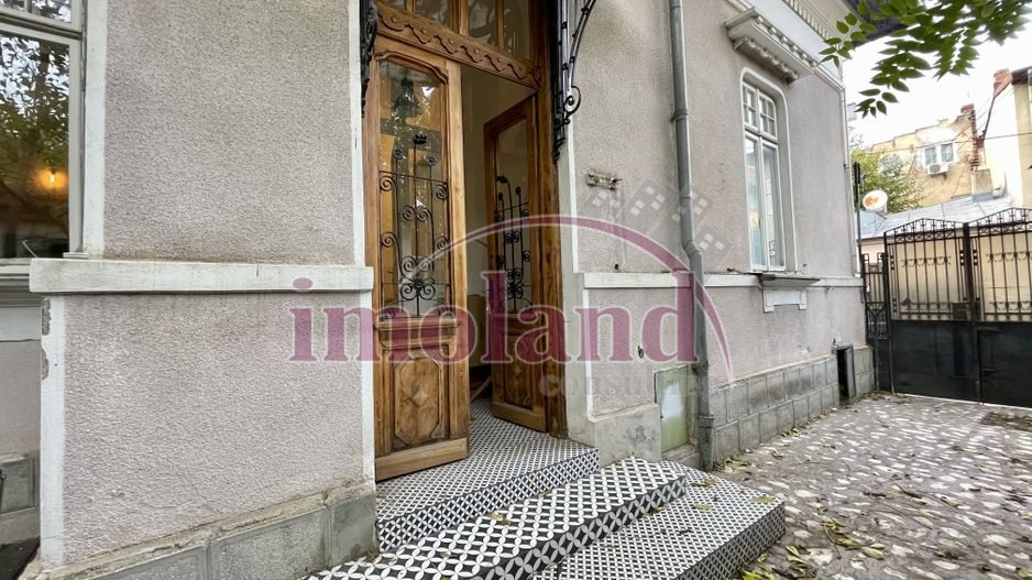 Închiriere VILA 160 mp curte 100 mp – zona Polonă / Dorobanți - Poză 24