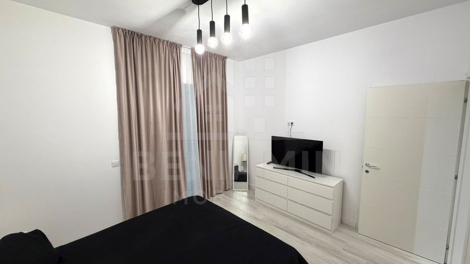 2 camere - modern - mobilat - utilat - Satina Garden - Disponibil - Poză 7