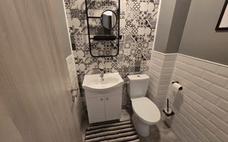 Apartament 3 camere mobilat si utilat la doar cateva minute de metrou - Poză 17