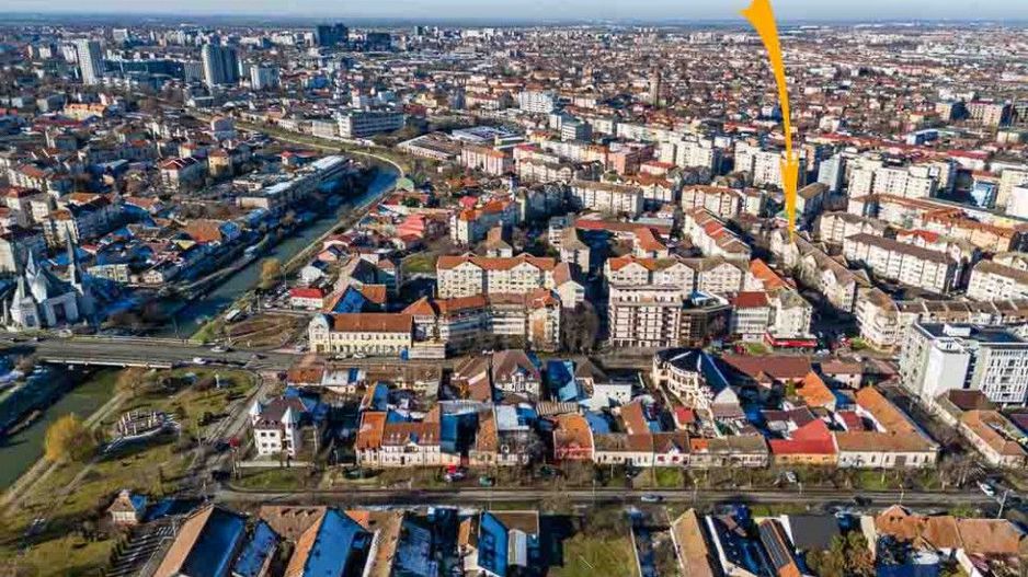 Apartament 2 camere, hol mare, Zona Dorobantilor, COMISION 0 - Poză 33