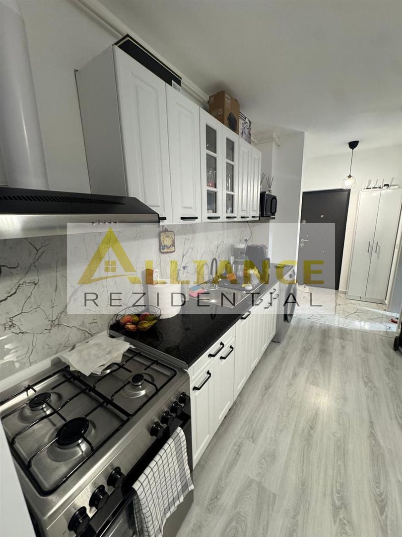 Palm Residence Soseaua Oltenitei Apartament 3 camere 2 bai mobilat - Poză 10