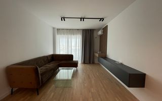 APARTAMENT COCHET DE 2 CAMERE LA INCHIRIERE IN STRAULESTI LANGA OMV - Poză 2