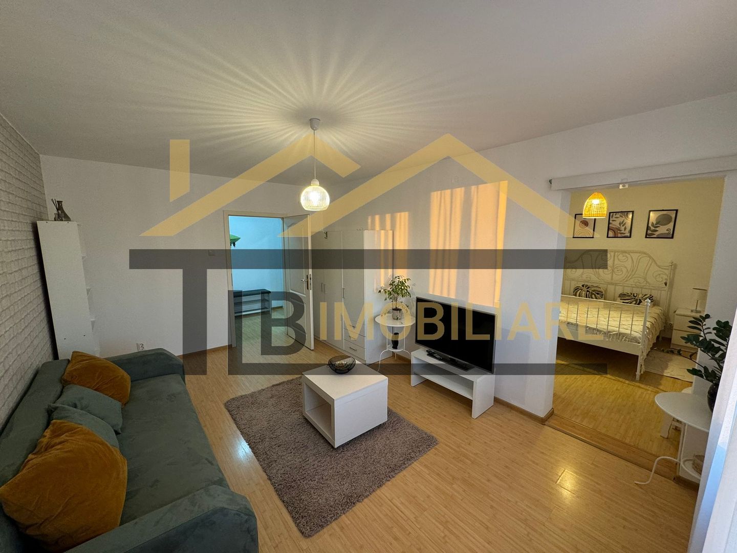 Apartament de 2 camere, 51mp, Ultracentral, Zona Luxor - Poză 1