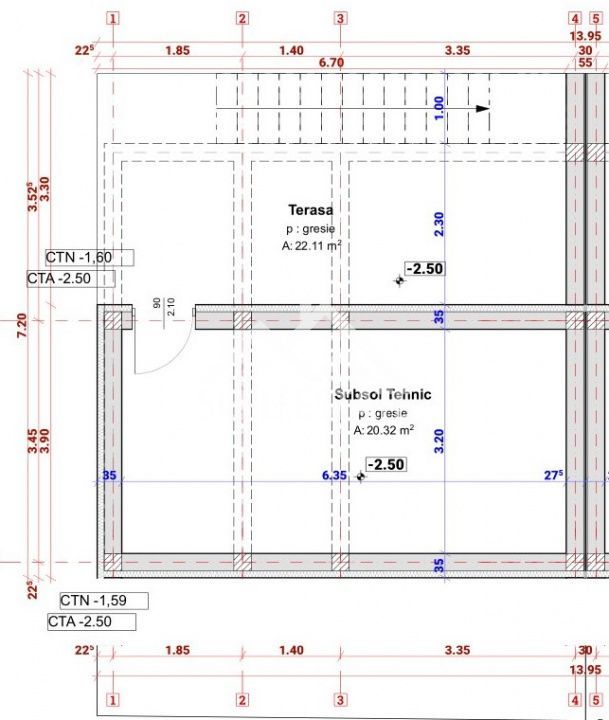Casa noua cu pivnita  Sibiu Calea Cisnadiei - Poză 9