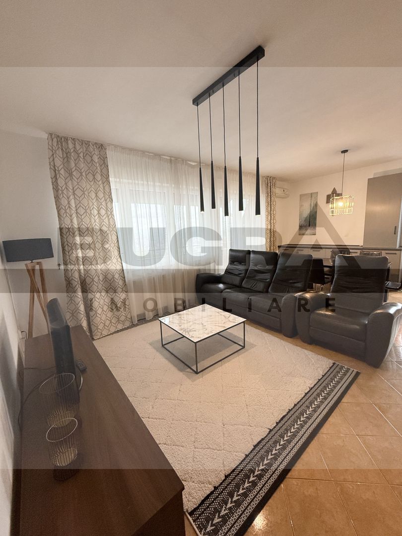 Penthouse, 120 mp, garaj, zona Andrei Muresanu - Poză 1