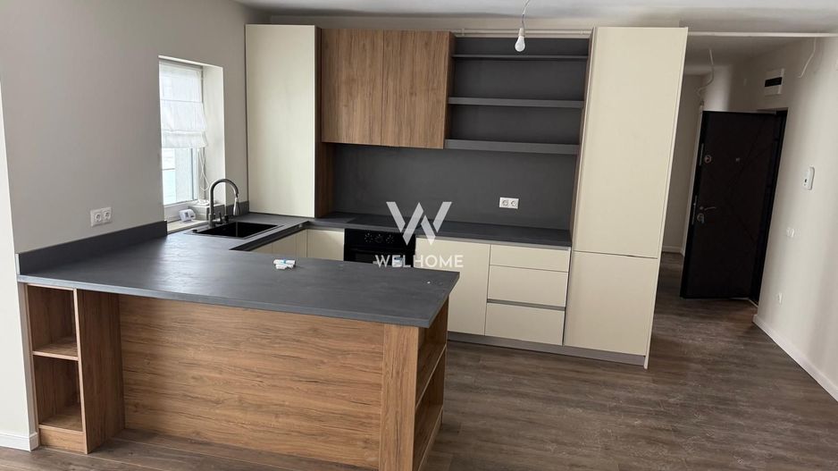 Apartament cu 3 camere LA CHEIE - Poză 1