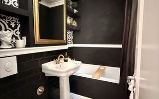Palas, Iași – Apartament 3 camere, complet mobilat și utilat, vedere panoramică spre Palatul Culturii - Poză 7