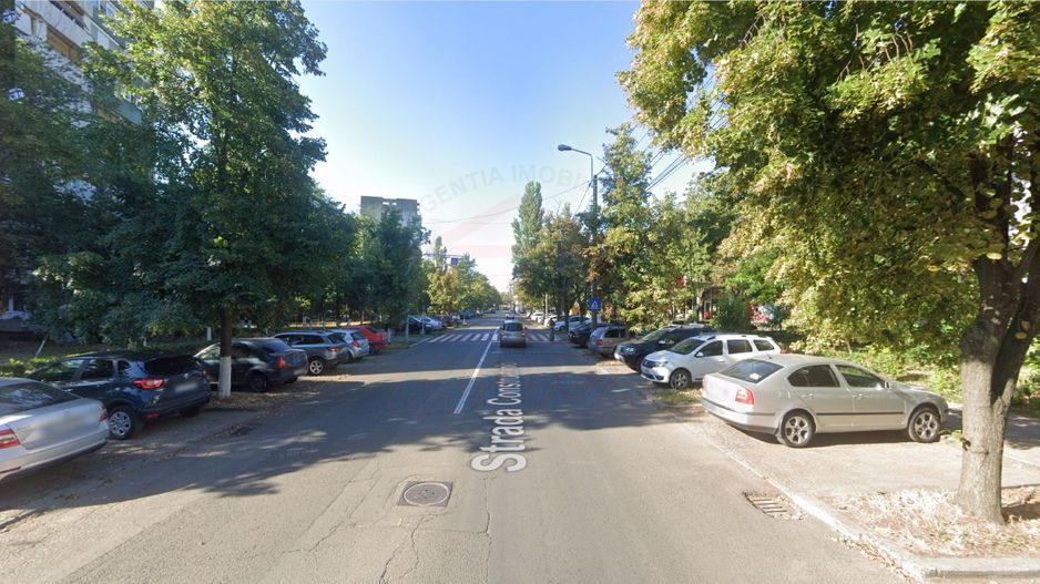 Apartament 2 camere, etaj 3, în inima cartierului Tiglina 2 - Poză 1