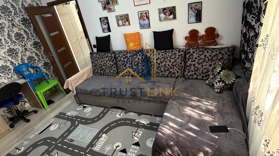 Apartament 2 camere renovat mobilat Salaj Aleea Bacau - Poză 4