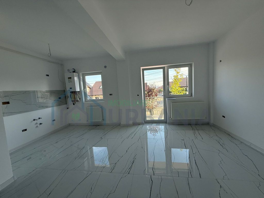 Apartament cu 1 cameră, parter, bloc nou, Lunca Cetățuii - Poză 5
