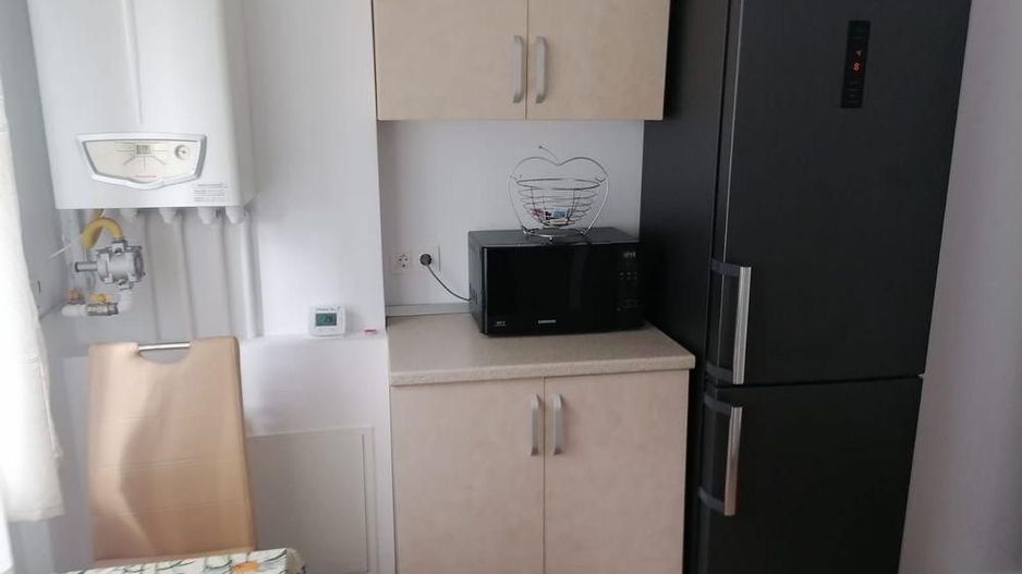 GARSONIERA- APARATORI, CENTRALA, PARCARE SUPRATERANA, BLOC NOU - Poză 5