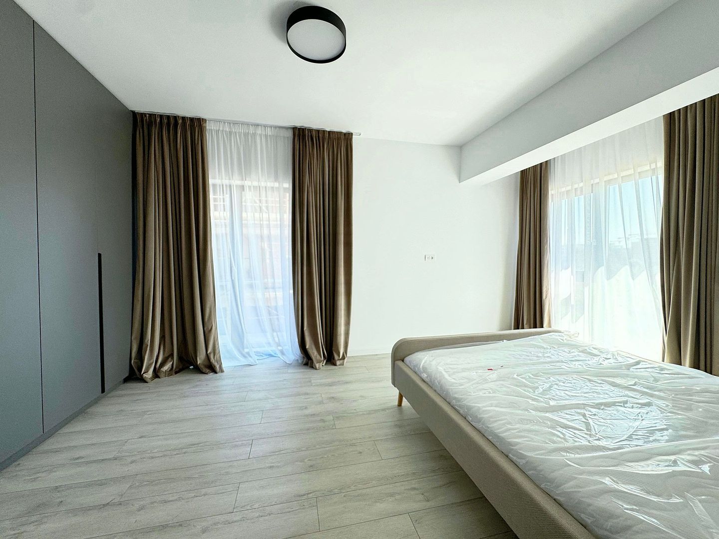 Apartament 3 camere nou, 75 mp, terasă, parcare inclusă, Pipera, Sector 1 - Poză 7
