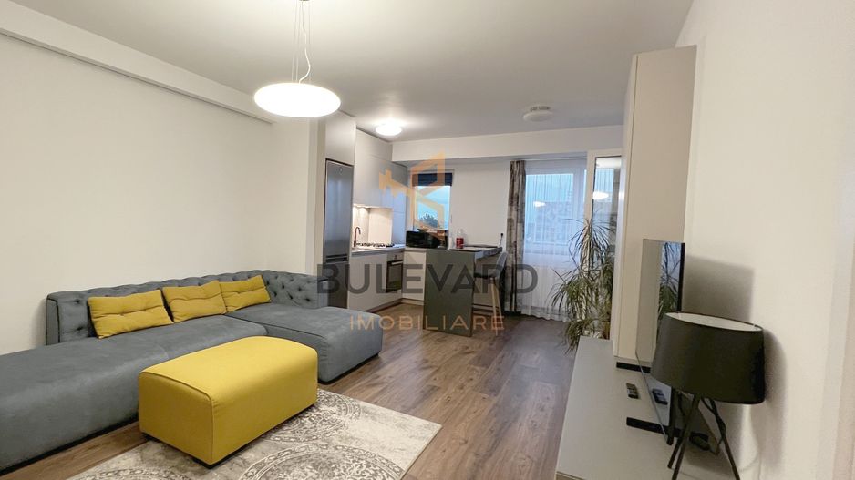 Apartament cu 2 camere la cheie+parcare subterana! - Poză 2