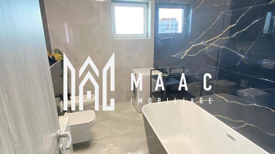 Penthouse | 3 camere | Terasa 110 mp | Jacuzzi - Poză 14