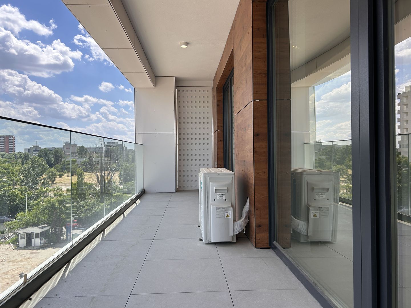 APARTAMENT SMART CU 2 CAMERE | CASA PRESEI | LOC DE PARCARE INCLUS - Poză 21