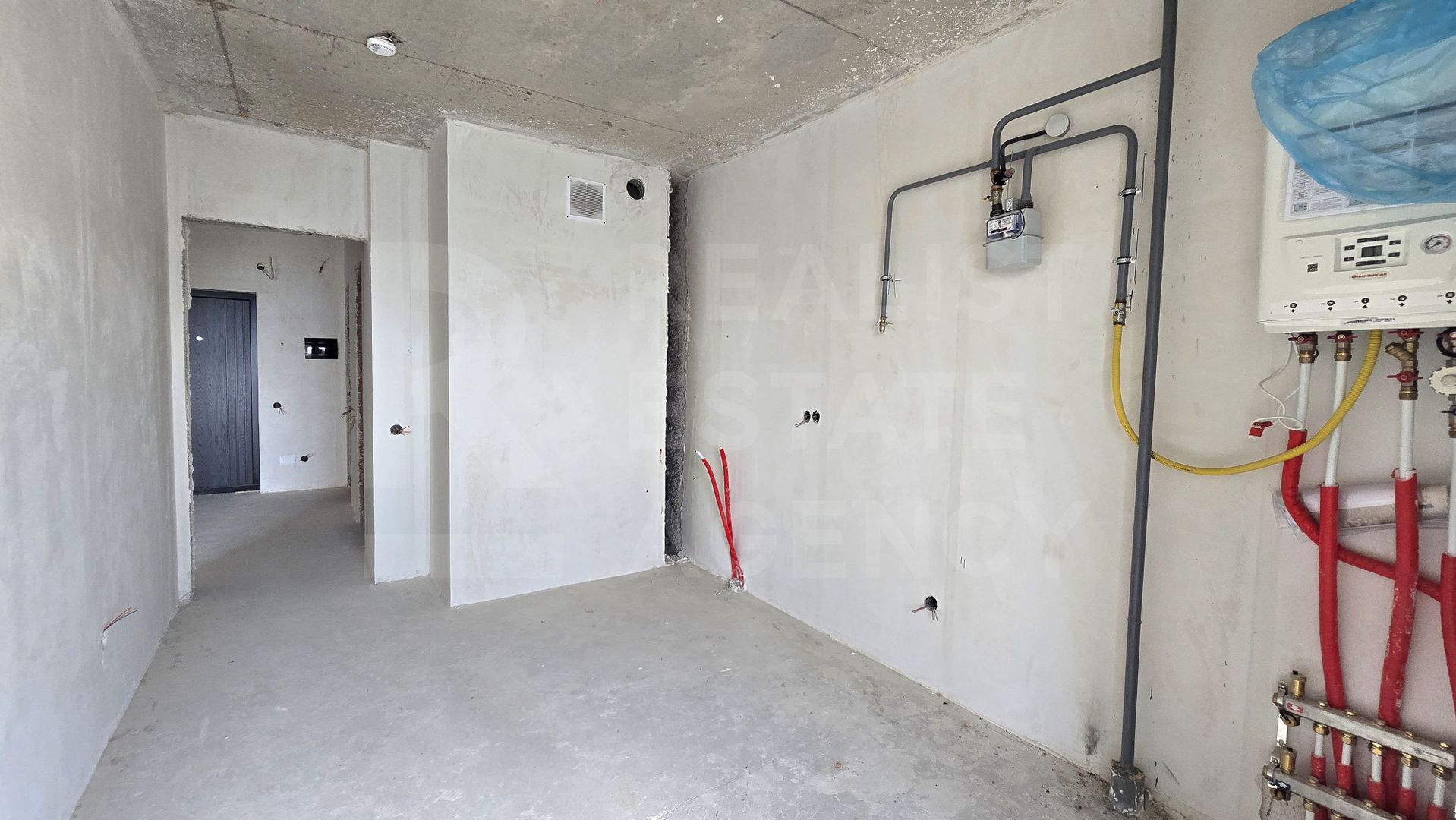 Vânzare, apartament, o cameră, str. Vasile Lupu, Buiucani - Poză 2