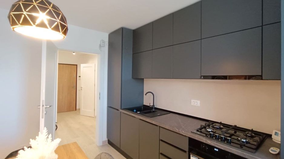 Apartament modern cu 2 camere și terasă generoasă Urban Plaza zona Carpaților - Poză 16