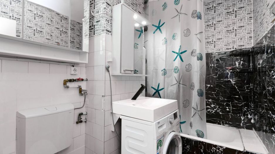APARTAMENT 3 CAMERE -DECOMANDAT + LOC DE PARCARE - PITEȘTI - Poză 8