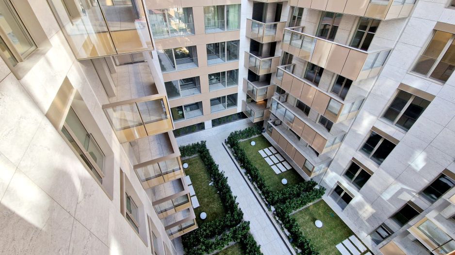 3 camere | Cortina 126 | Iancu Nicolae | Pipera terasa 12 mp - Poză 10