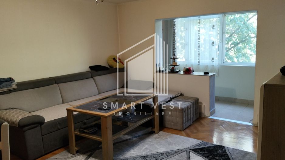 Apartament 3 camere | Etaj 2 | Zona Micro 16 - Poză 1