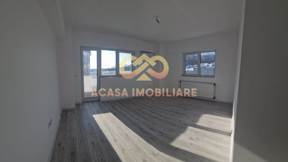 NOU  PLATOU GALATA  APARTAMEN 2 CAMERE DECOMANDAT 63 MP TVA INCLUS - Poză 3