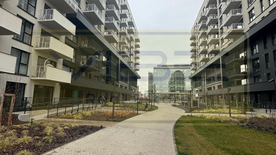 Tudor Vladimirescu- Silk District - Spațiu birou -41mp - Poză 5