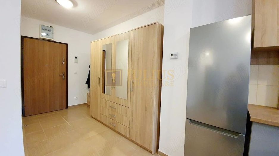 Adora Forest| 2 camere| loc de parcare| centrala proprie - Poză 11