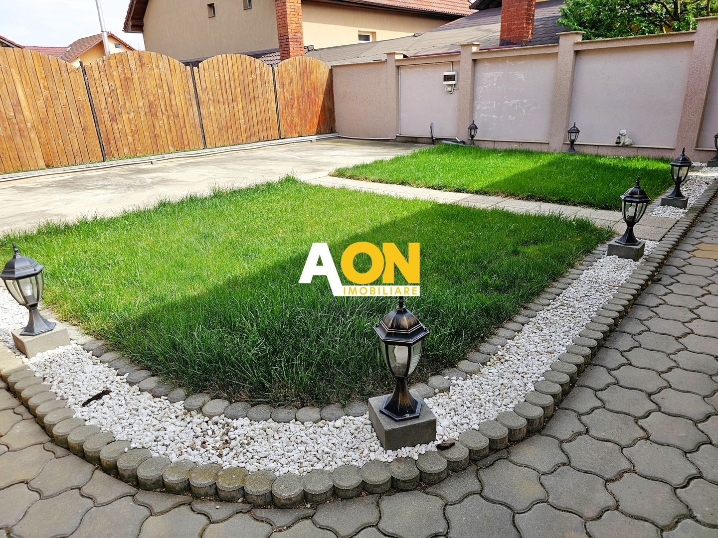 Casa 4 camere, S+P+M, mobilata, utilata, 392 mp teren,  Alba - Micesti - Poză 2