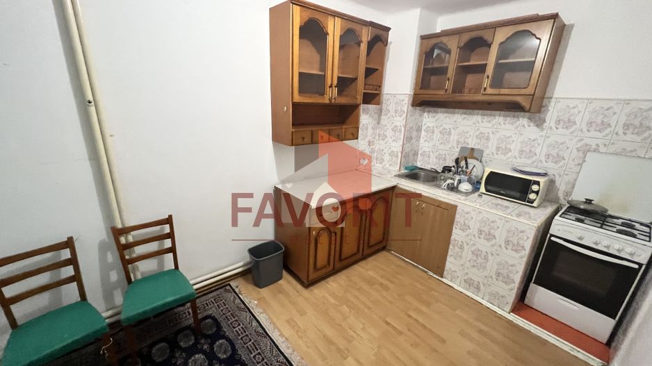 Langa Politehnica. Bloc de caramida.  Mobilat. - Poză 9