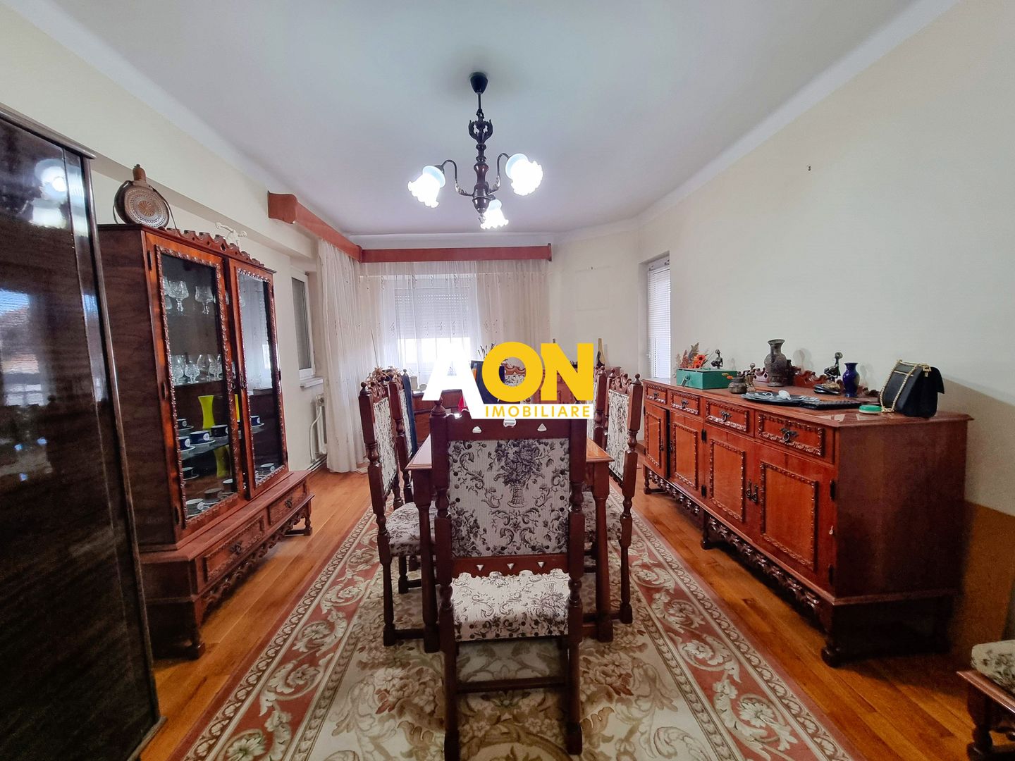 Apartament 3 camere, 75 mp utili, etaj 1, ultracentral - Poză 1